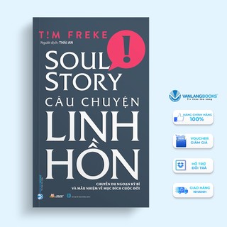 Sách Vanlangbooks - Câu Chuyện Linh Hồn