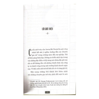 Sách Vanlangbooks - Lần Đầu Đi Làm