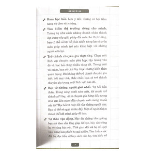 Sách Vanlangbooks - Lần Đầu Đi Làm
