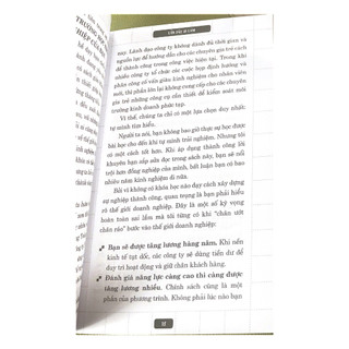 Sách Vanlangbooks - Lần Đầu Đi Làm