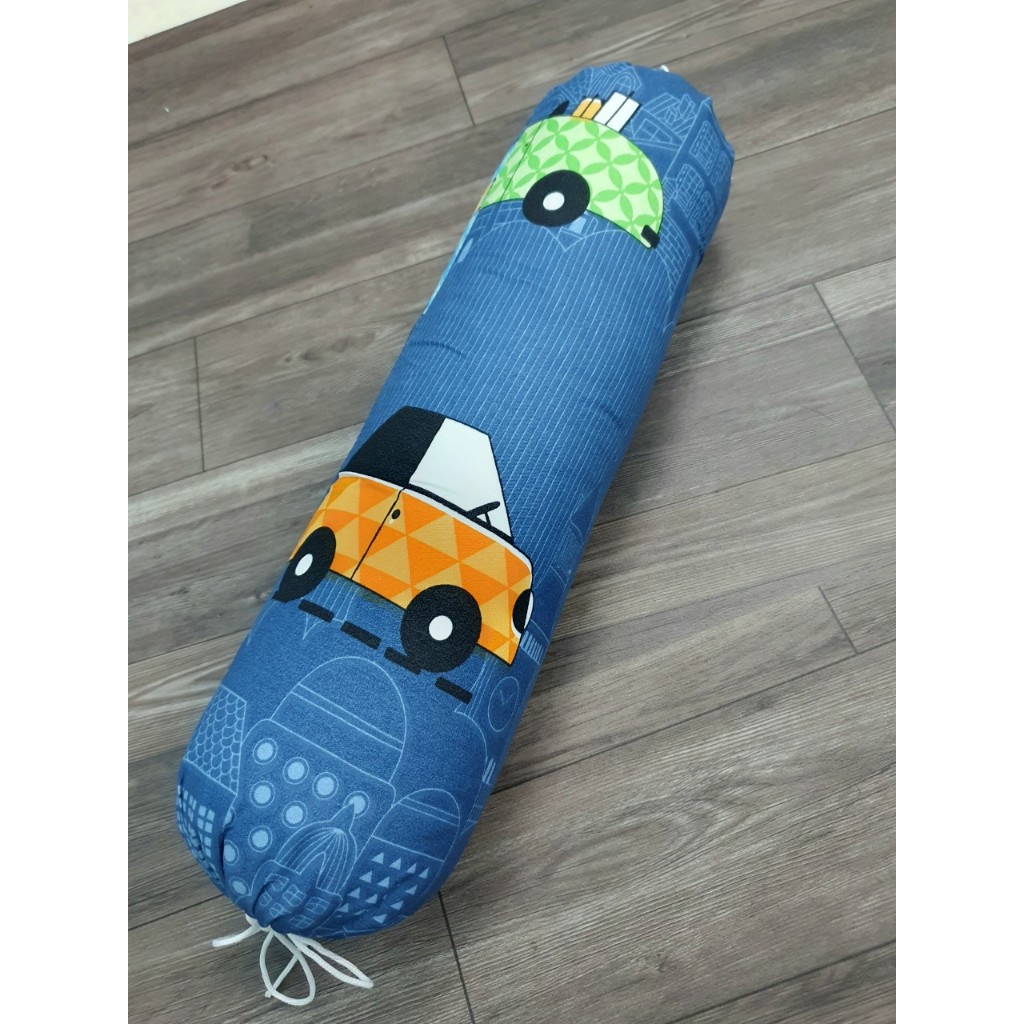 Gối ôm cho bé, vỏ gối ôm, vỏ ôm, vỏ ôm nhỏ cho bé sơ sinh 20x50cm