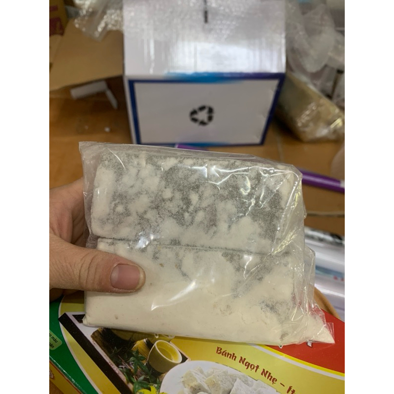 1 kg CHÈ LAM vị  LÁ DỨA -MATCHA thơm ngon nhiều lạc