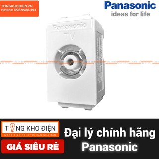 Hạt Tivi Panasonic WEV2501SW [Dòng WIDE]