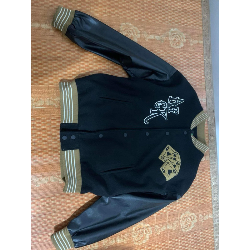 Áo varsity A Few Good Kids hàng cao cấp