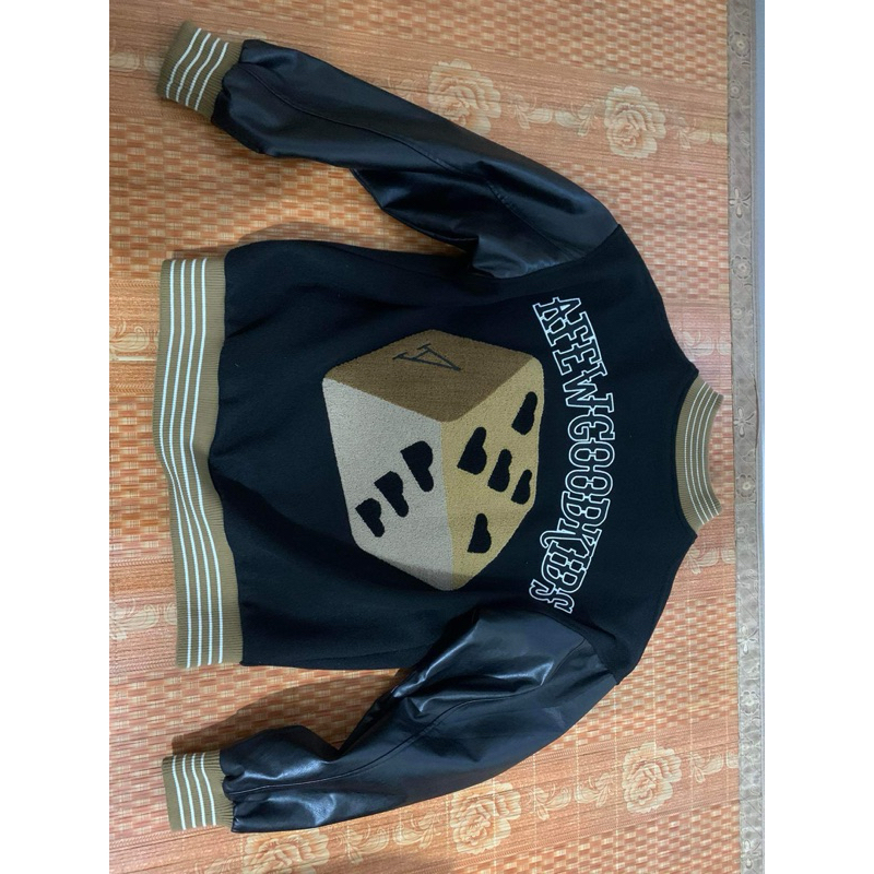 Áo varsity A Few Good Kids hàng cao cấp