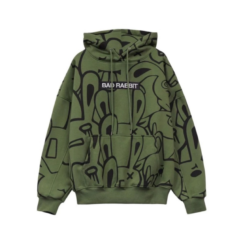 Áo Khoác Nam Nữ Bad Habits BHDBTS HOODIE - Local Brand Chính Hãng