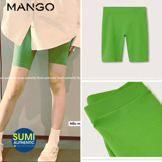 Quần legging nữ Mango Auth vợt sale