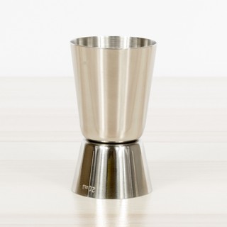 Jigger đong 2 đầu inox