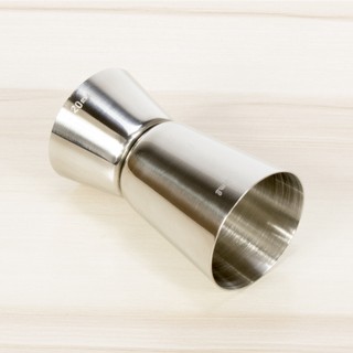 Jigger đong 2 đầu inox
