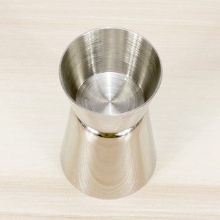 Jigger đong 2 đầu inox