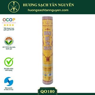 Nhang Quế Cao Cấp Shop Cố Đô Huế, HƯƠNG SẠCH TÂN NGUYÊN, ỐNG TIẾT KIỆM