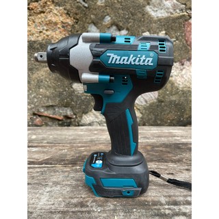 Thân máy siết bulong siêu to chân pin makita 18v lực 3300 nm. bl mở ốc 30