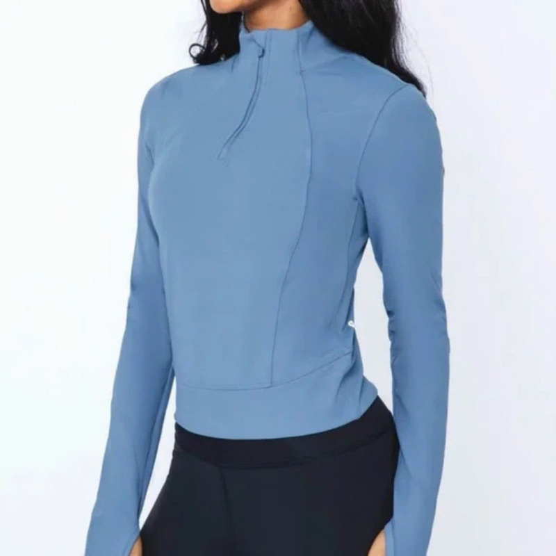 Áo tập dài tay Yogalicious