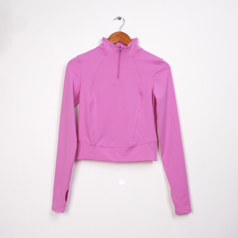 Áo tập dài tay Yogalicious