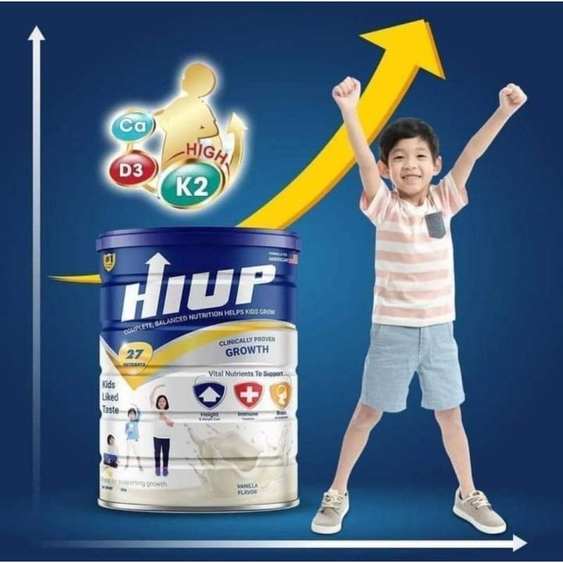 HIUP cao lớn vượt trội