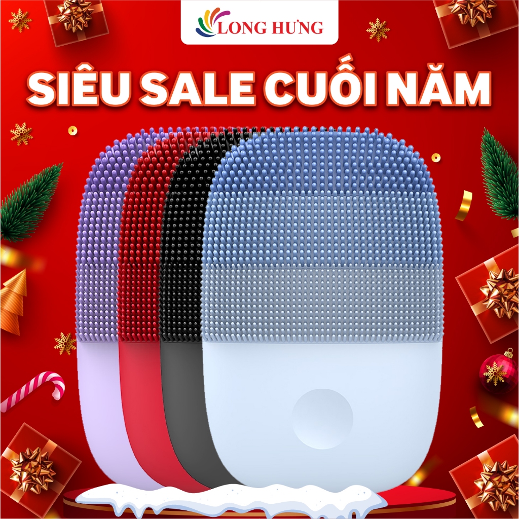 Máy rửa mặt inFace MS2000 Pro - Hàng chính hãng