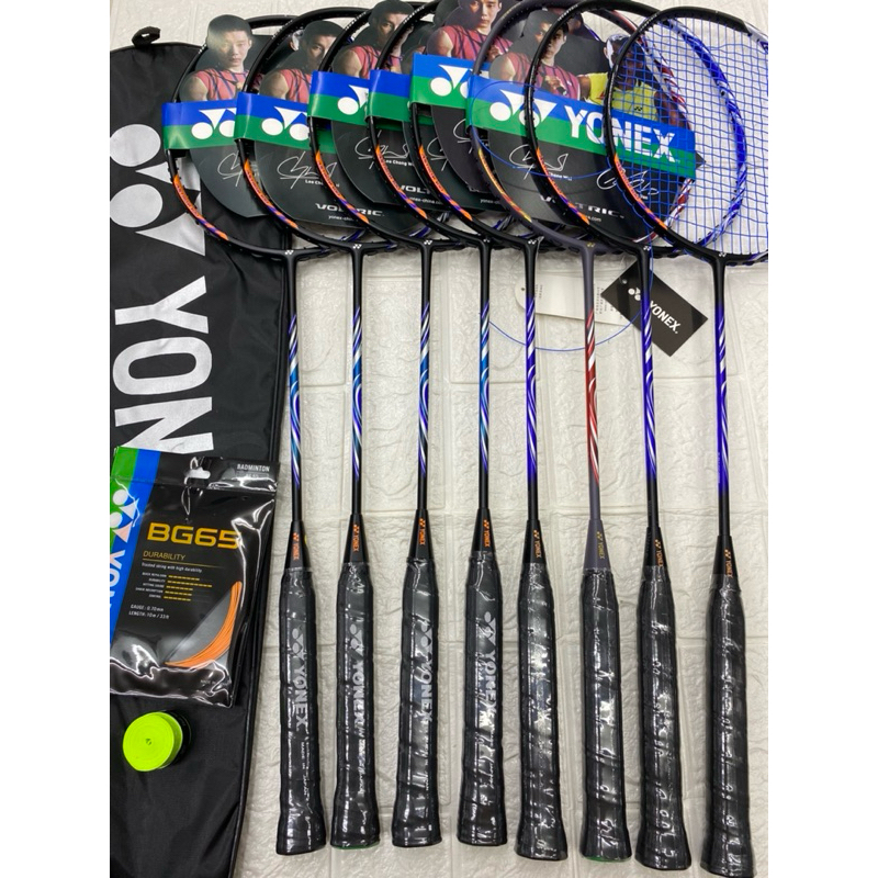 Vợt cầu lông Yonex 100zz khung carbon siêu nhẹ