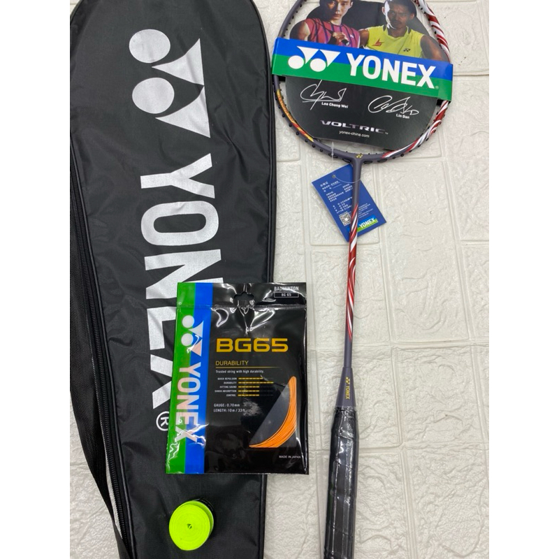 Vợt cầu lông Yonex 100zz khung carbon siêu nhẹ
