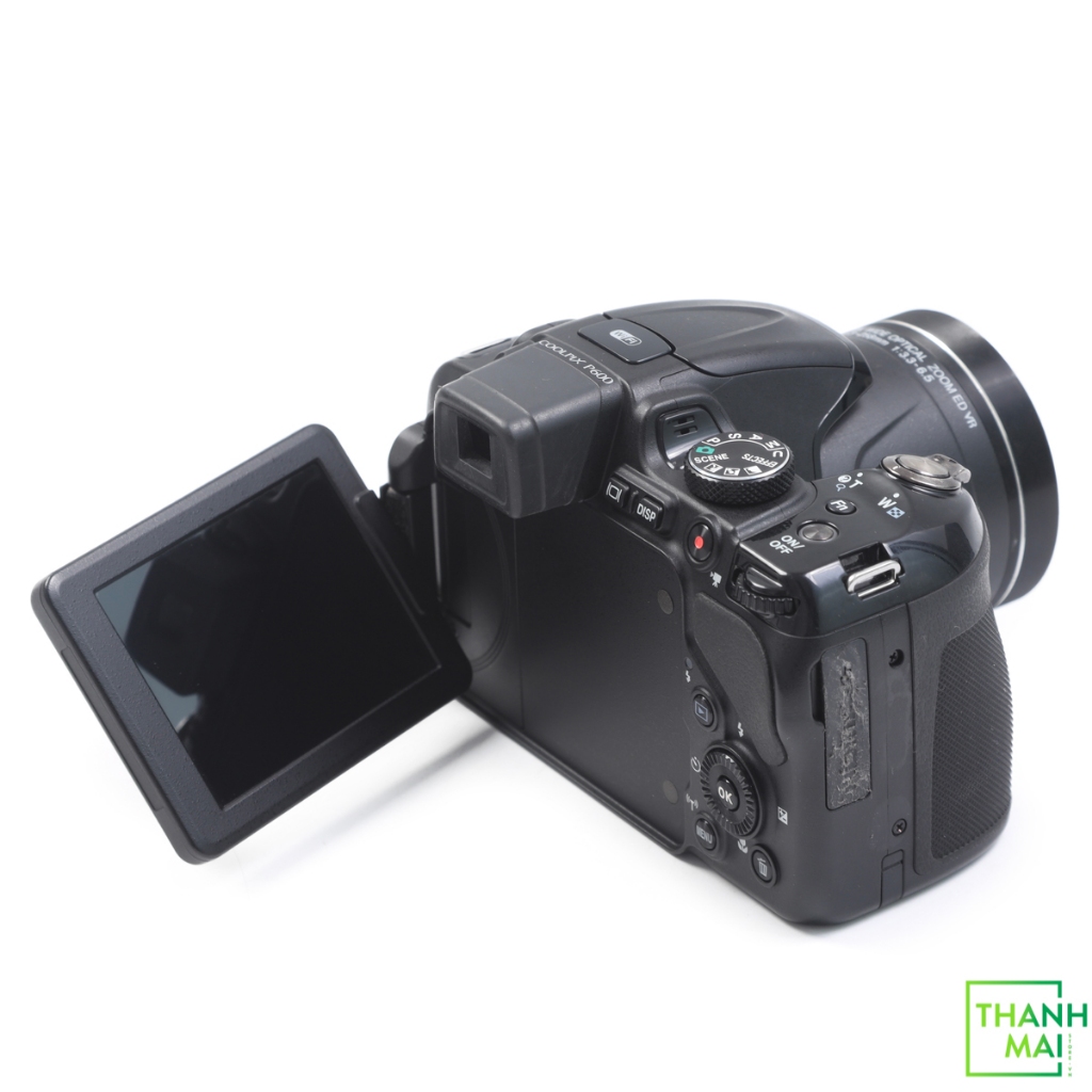 Máy Ảnh Nikon Coolpix P600