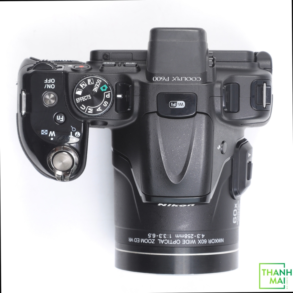 Máy Ảnh Nikon Coolpix P600