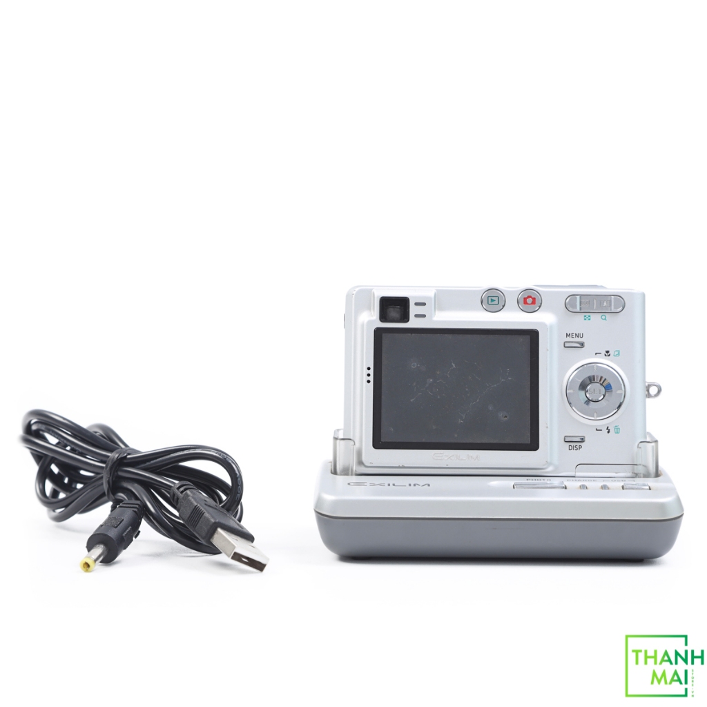 Máy Ảnh Casio EXILIM EX-Z40