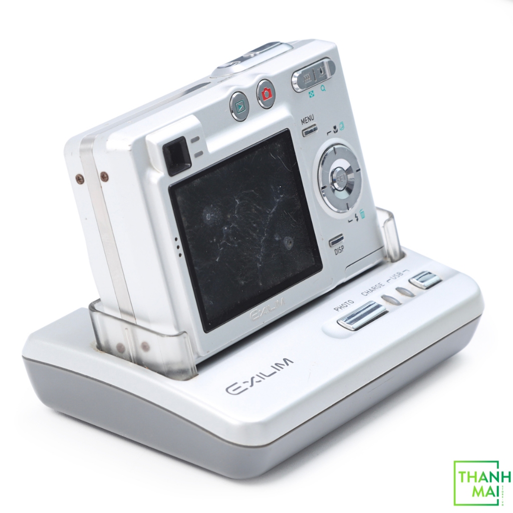 Máy Ảnh Casio EXILIM EX-Z40