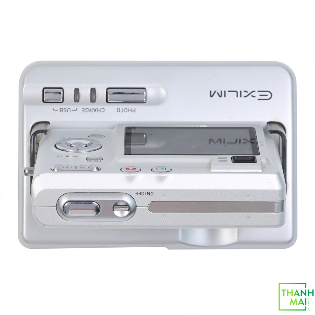 Máy Ảnh Casio EXILIM EX-Z40