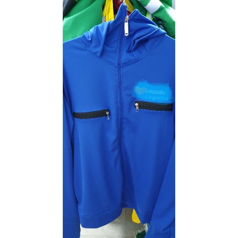 Áo khoác thun lazad.a shiper