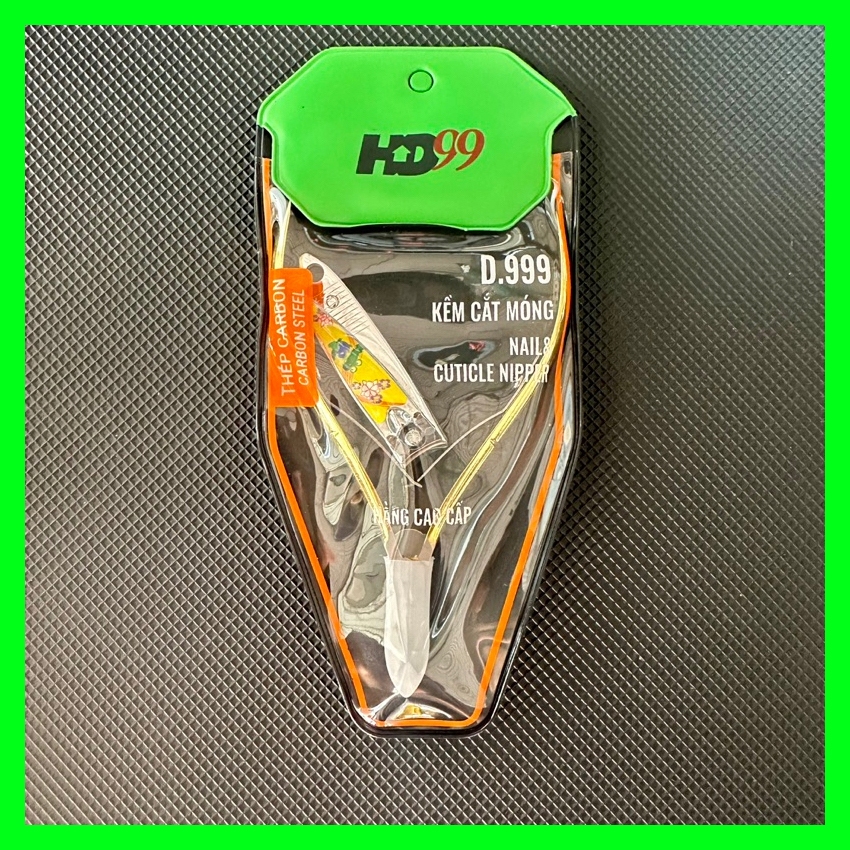 Kềm cắt da D999, kìm nail D999, kìm nhặt da D999