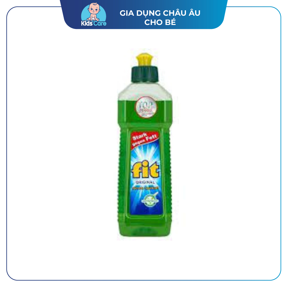 Nước rửa bát đậm đặc Fit Original 750ML