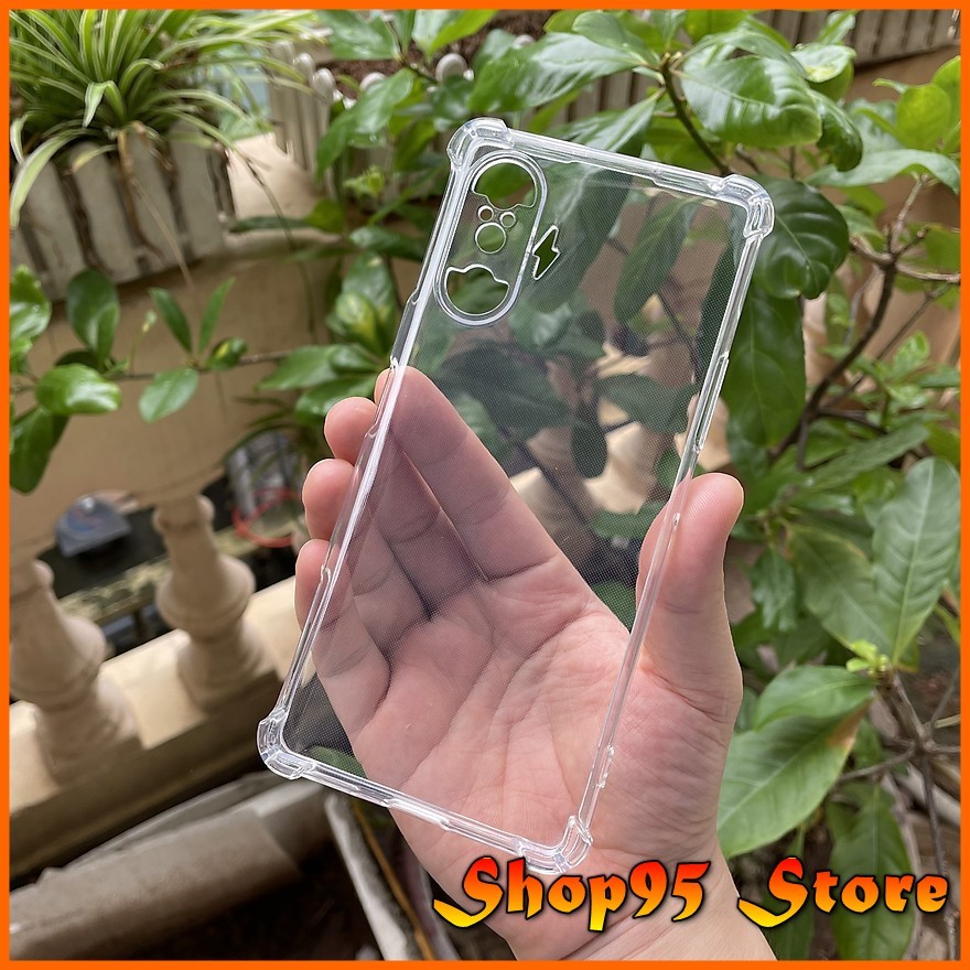 Ốp lưng Xiaomi Redmi K40s / K40 pro / K40 gaming K50 K60 pro K60e Chống va đập trong suốt