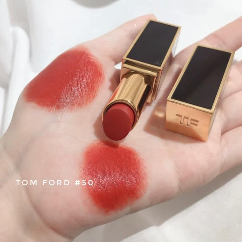 Son Tom Ford chính hãng, Son Tom Ford lip color matte với thiết kế sang