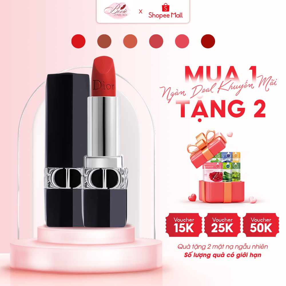 Son môi Rouge Dior Lisptick