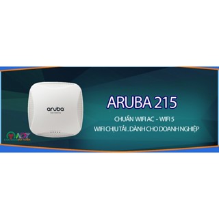 ✅ Aruba 215 - Hàng Đẹp - Bộ Phát Wifi Chuyên Dụng - Roaming - Mesh , Cung Cấp Wifi , Aruba
