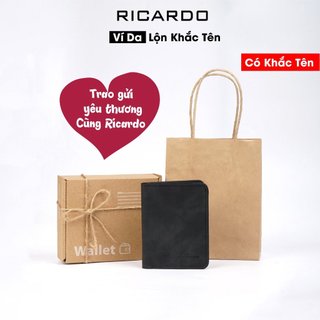 [Khắc tên] Ví Nam Quà Tặng Mini Jolizeon Nhỏ Gọn , Bóp Nam Da Lộn Đựng Card Bảo Hành 12 Tháng - V126