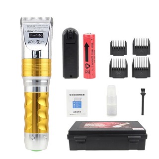 Tông Đơ Hớt Tóc Chuyên Nghiệp HUAERBO F10 dành cho gia đình