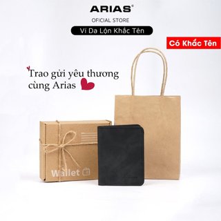 [Có khắc tên] Ví nam dáng đứng da pu chống nước cao cấp, Bóp nam có nhiều ngăn kiểu dáng thời trang nhỏ gọn - V126