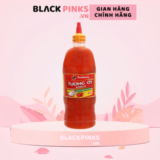 Tương ớt cay nhẹ Nam Dương Horeca chai 800g