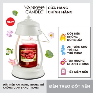 Đèn treo đốt nến Antique White từ Yankee Candle