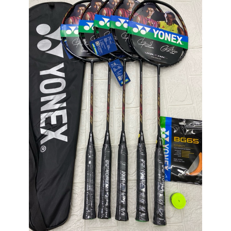 vợt cầu lông Yonex nanoflare 800 khung chịu lực 10kg5