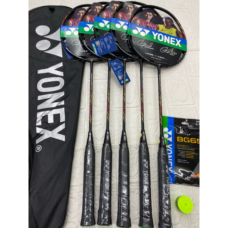 vợt cầu lông yonex nanofla 800 chịu lực 10kg5