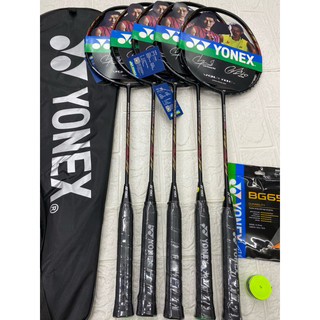 vợt cầu lông yonex nanofla 800 chịu lực 10kg5