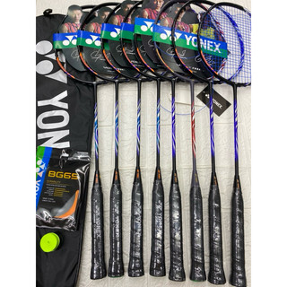 vợt cầu lông Yonex 100zz chịu lực 10kg5(tặng dây đan+quấn cán+túi)