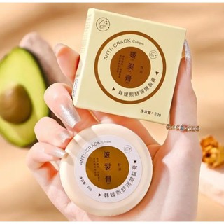 Kem Trị Nứt Nẻ Gót Chân - Tay