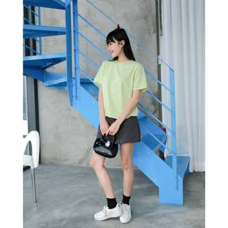 Áo thun trơn THE C.I.U - Basic Baby Tee