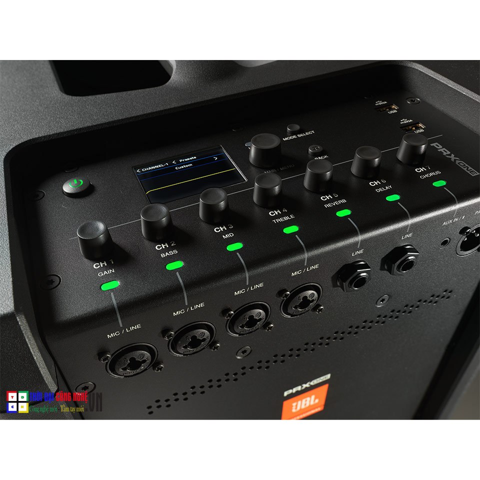 Loa Karaoke JBL PRX ONE chính hãng. Bảo hành 12 tháng của PGI.