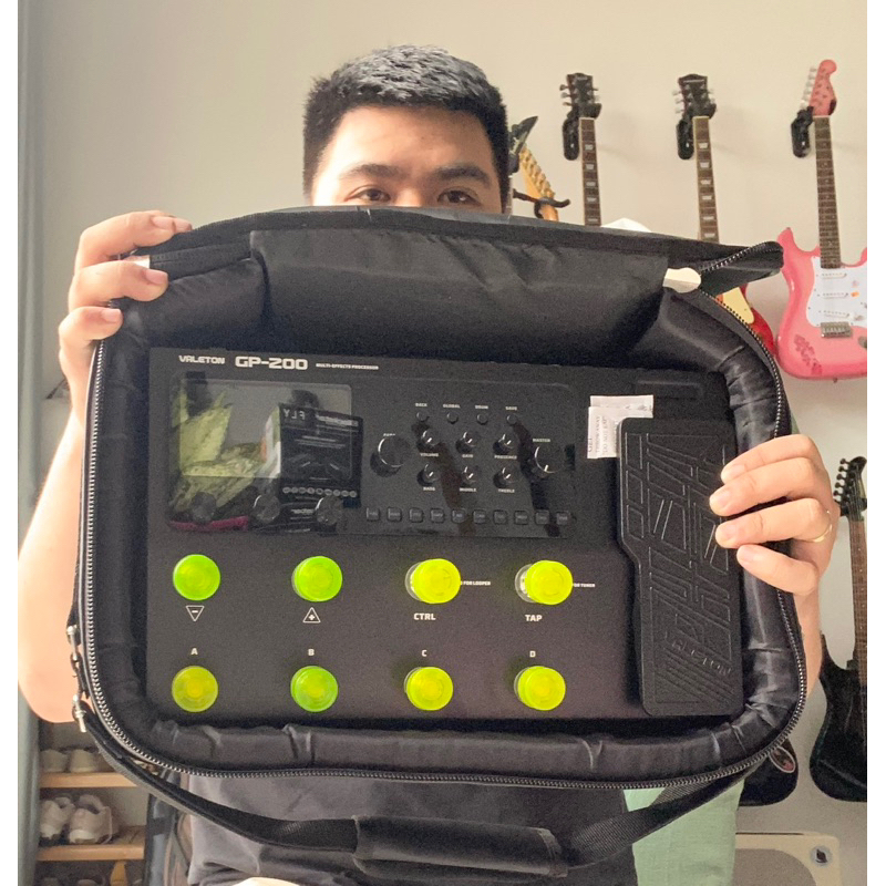 Phơ bàn chuyên nghiệp Valeton GP200