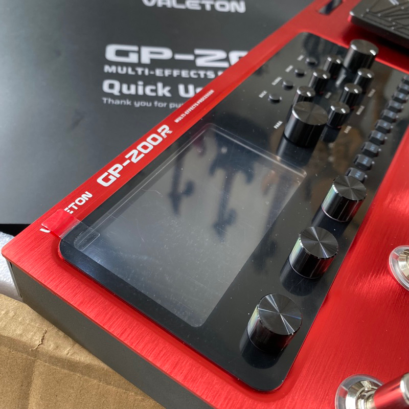 Phơ bàn chuyên nghiệp Valeton GP200