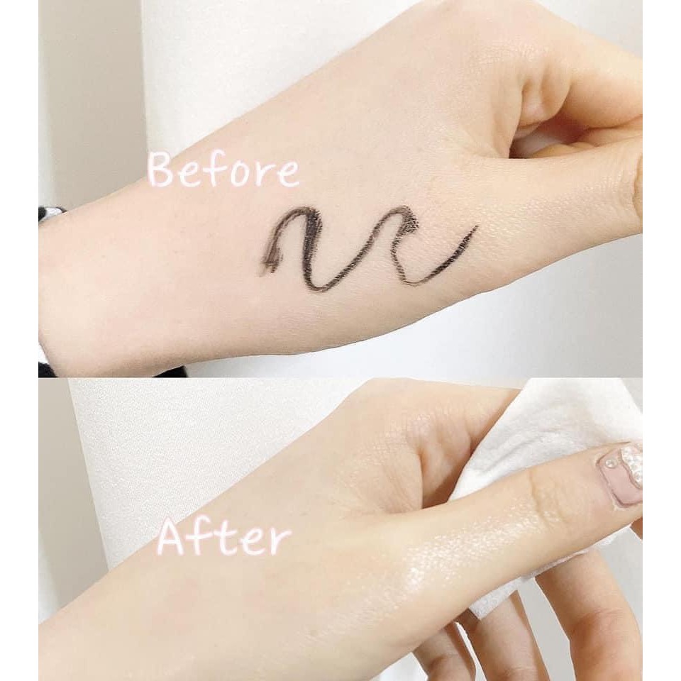 Set nước tẩy trang SU:M 400ml + sữa rửa mặt full size 100ml