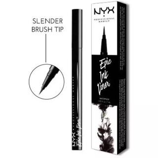 Bút Dạ NYX, Bút Kẻ Mắt Nước NYX